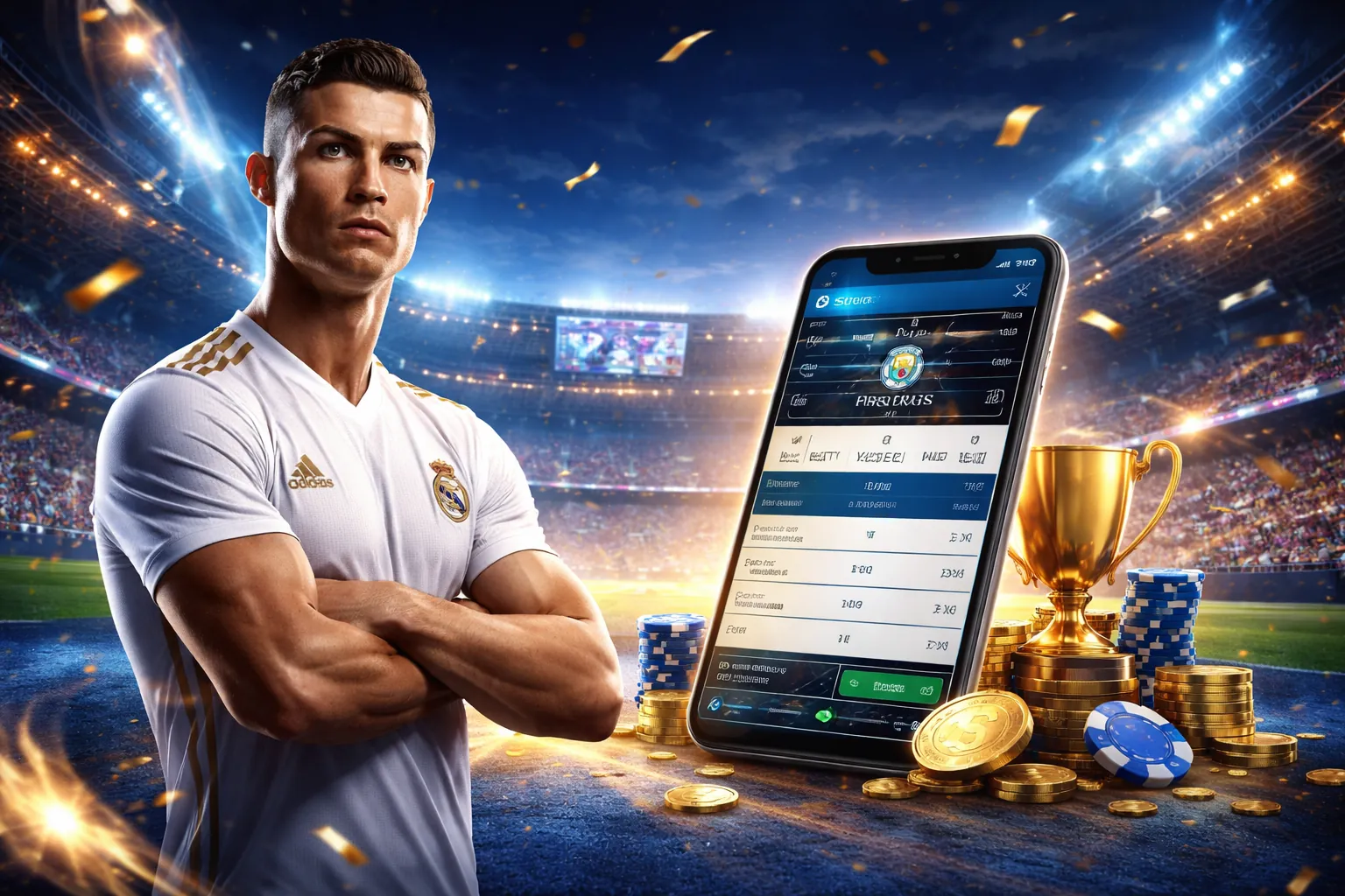 Hình nền cá cược thể thao và casino U888